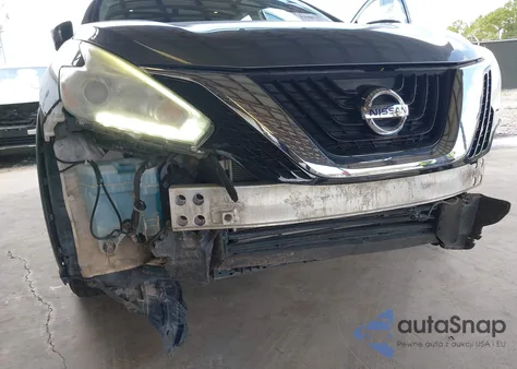 2017 Nissan Murano S from USA, damaged, VIN 5N1AZ2MH8HN128440